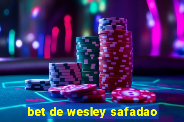 bet de wesley safadao